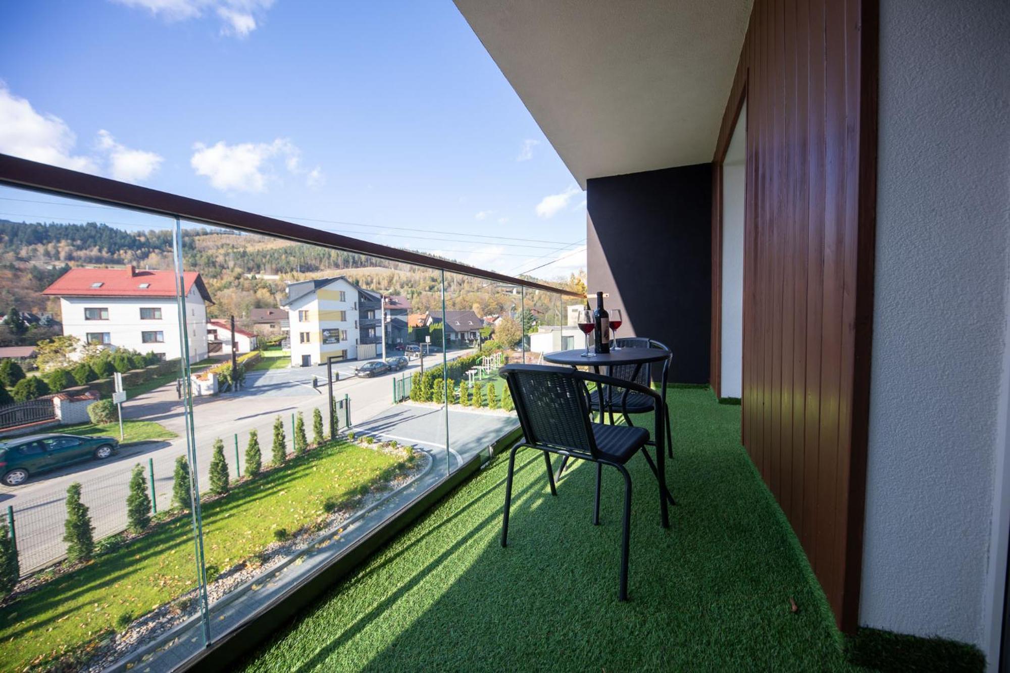 Wrzos Resort & Wellness Wegierska Gorka Exterior photo