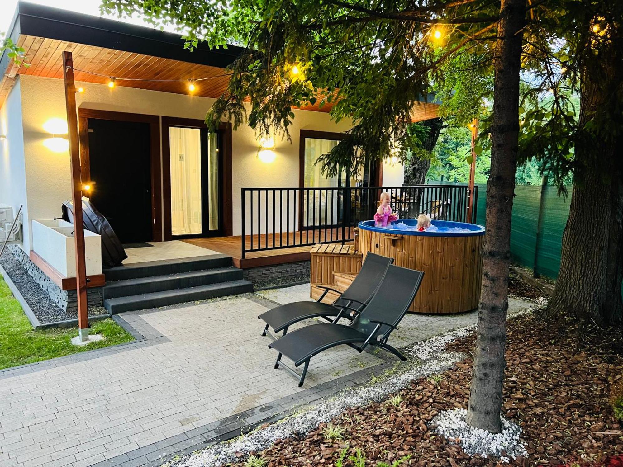 Wrzos Resort & Wellness Wegierska Gorka Exterior photo