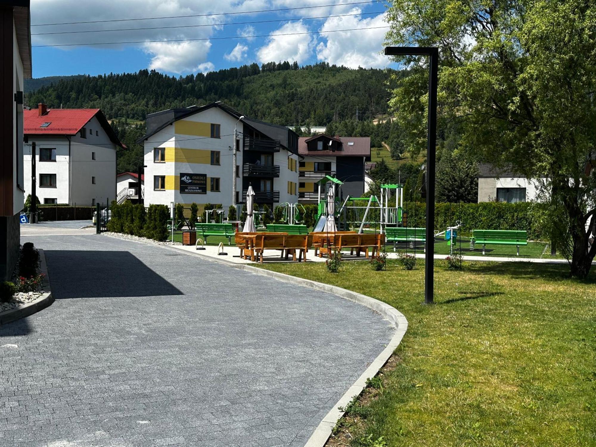 Wrzos Resort & Wellness Wegierska Gorka Exterior photo