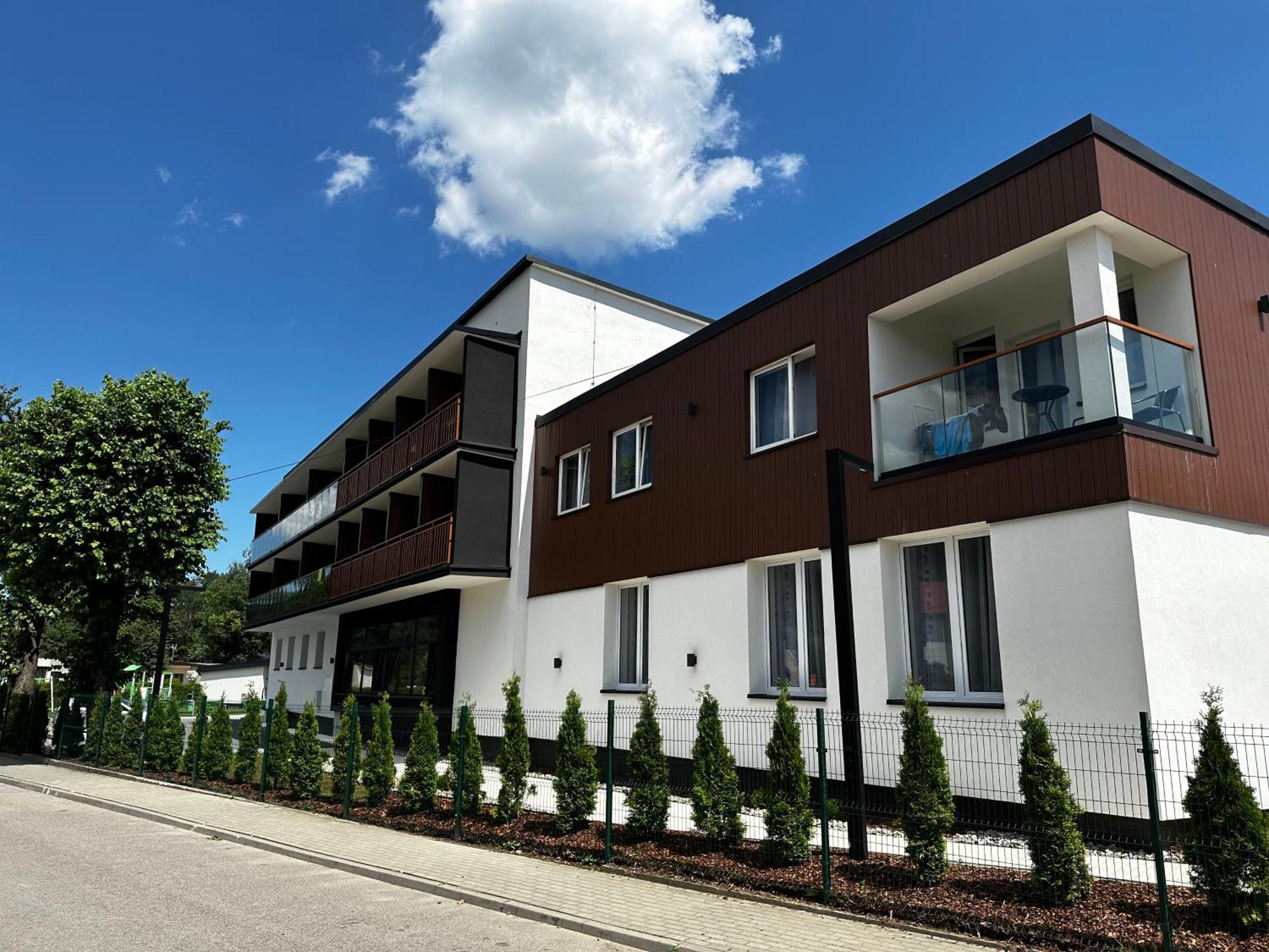 Wrzos Resort & Wellness Wegierska Gorka Exterior photo