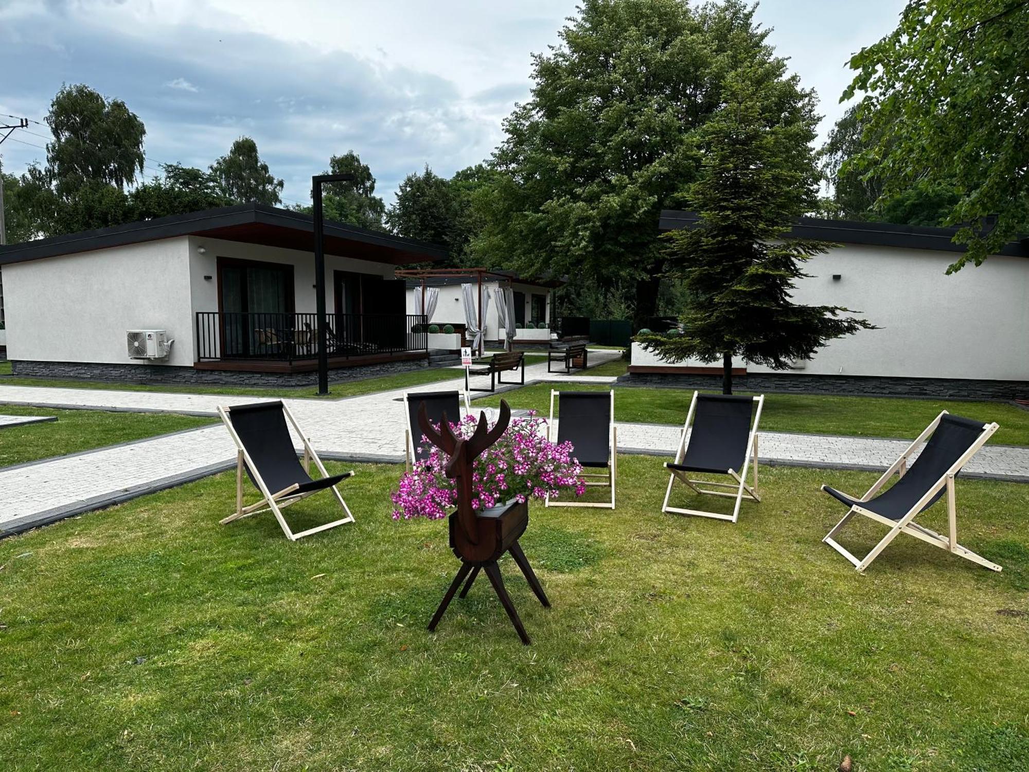 Wrzos Resort & Wellness Wegierska Gorka Exterior photo
