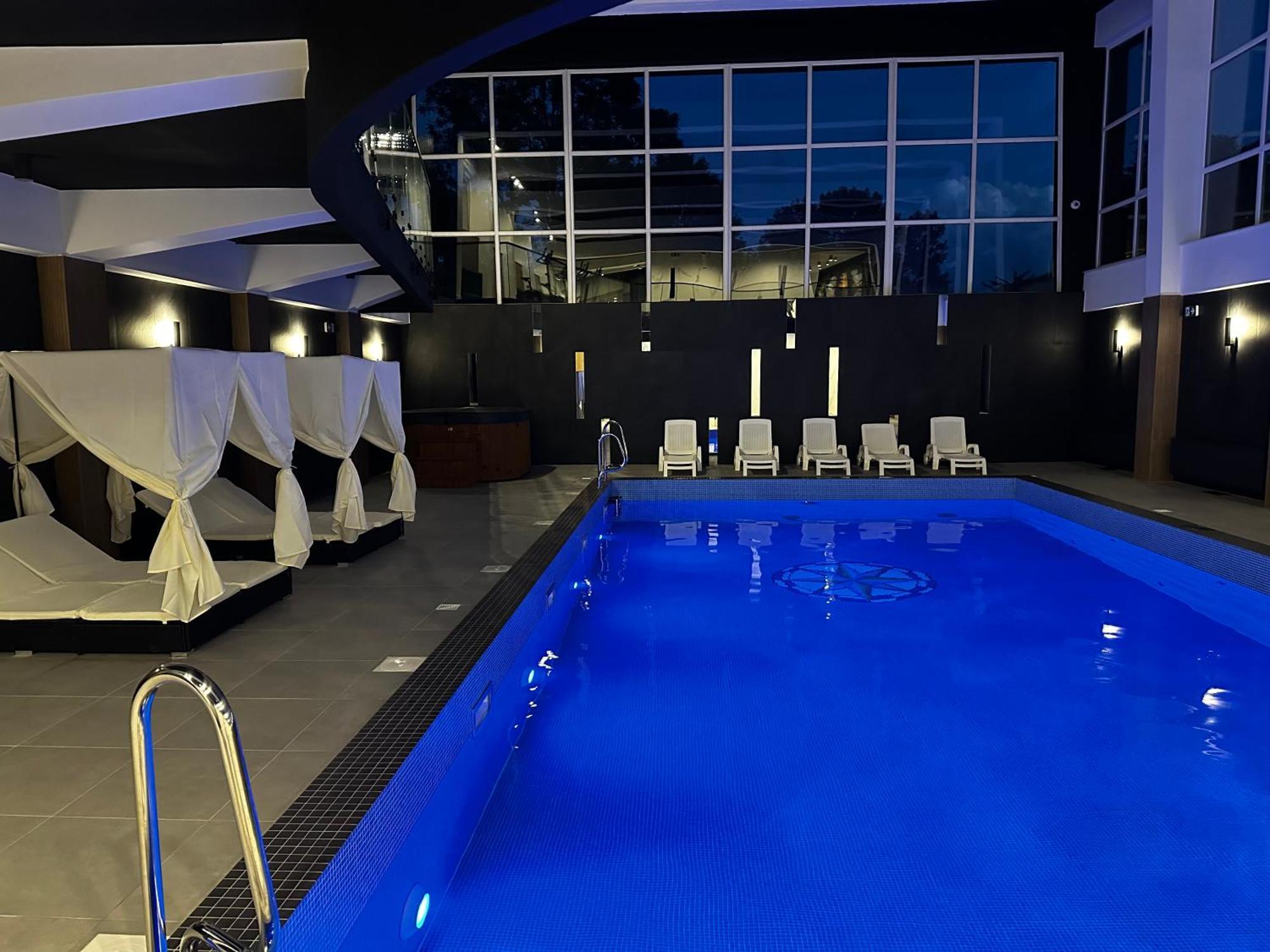 Wrzos Resort & Wellness Wegierska Gorka Exterior photo